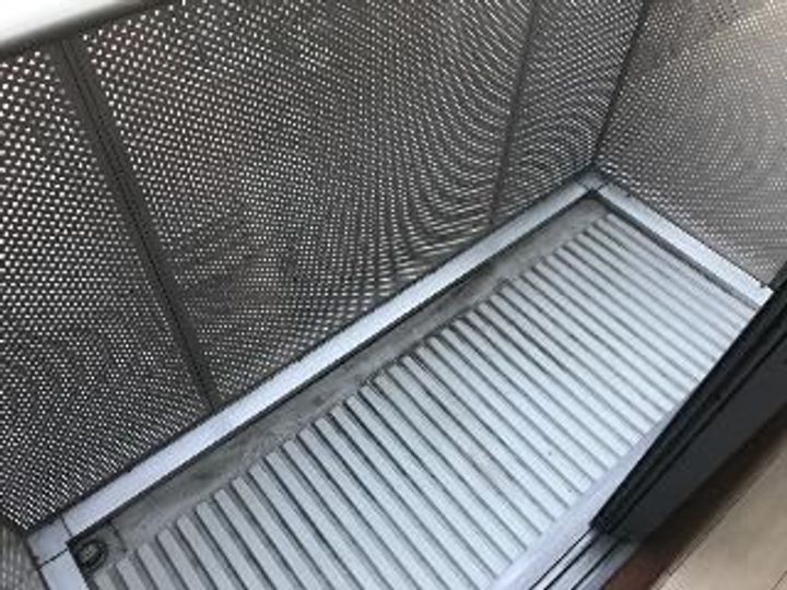 Elleの内装