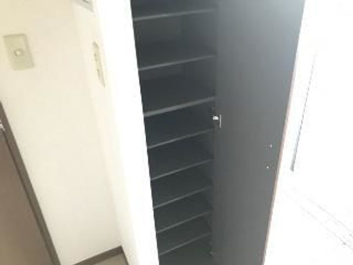 Elleの内装