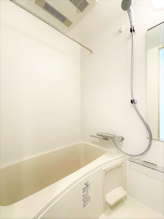 レジディア浦安IIIの風呂