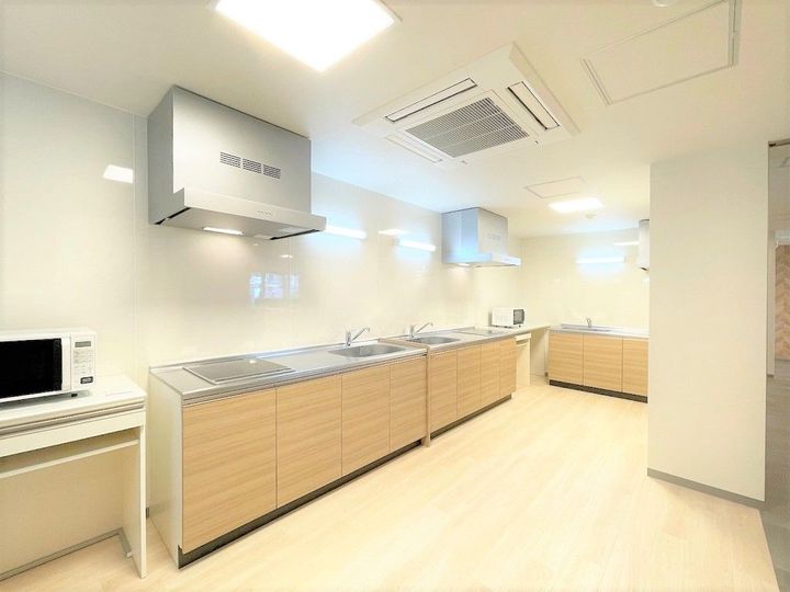 レジディア浦安IIIのキッチン