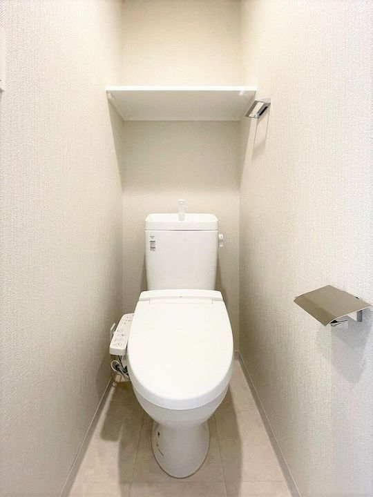 レジディア浦安IIIの内装