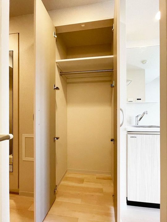 レジディア浦安IIIの内装