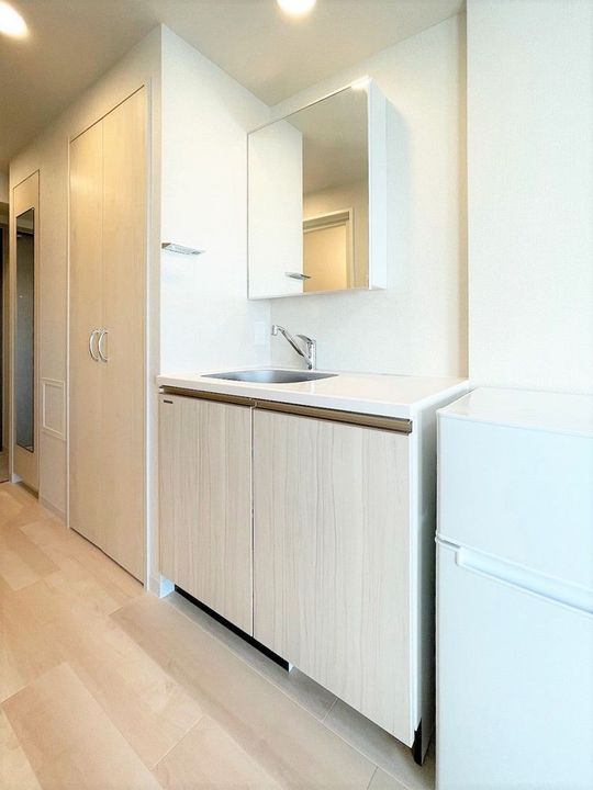 レジディア浦安IIIの内装