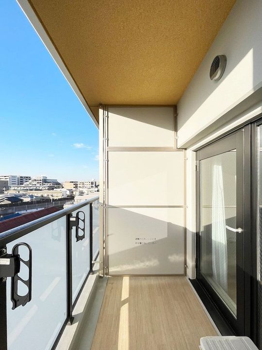 レジディア浦安IIIの内装