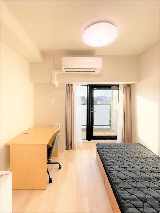 レジディア浦安IIIの居間