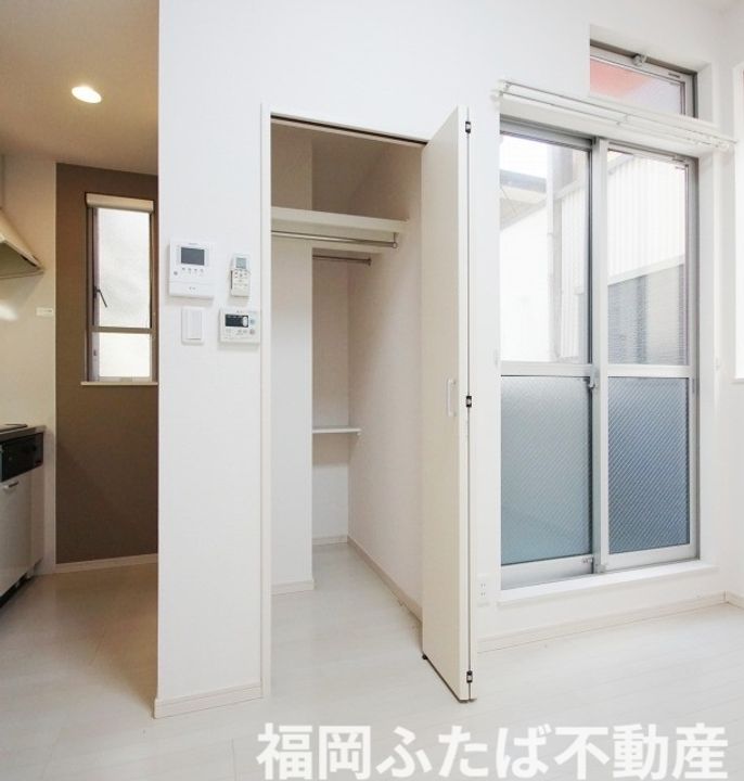 CB博多フランジェの内装