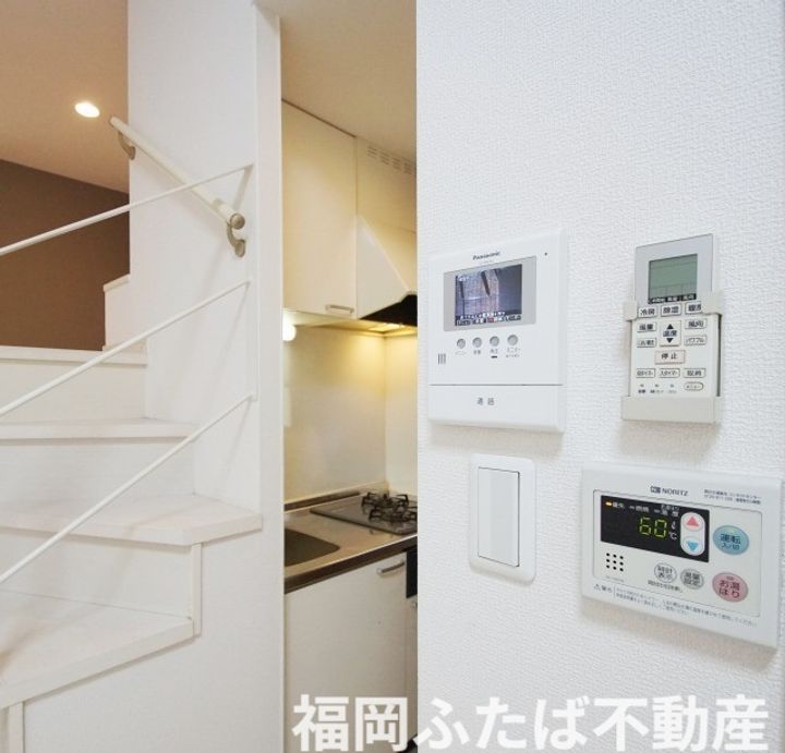 CB博多フランジェの内装