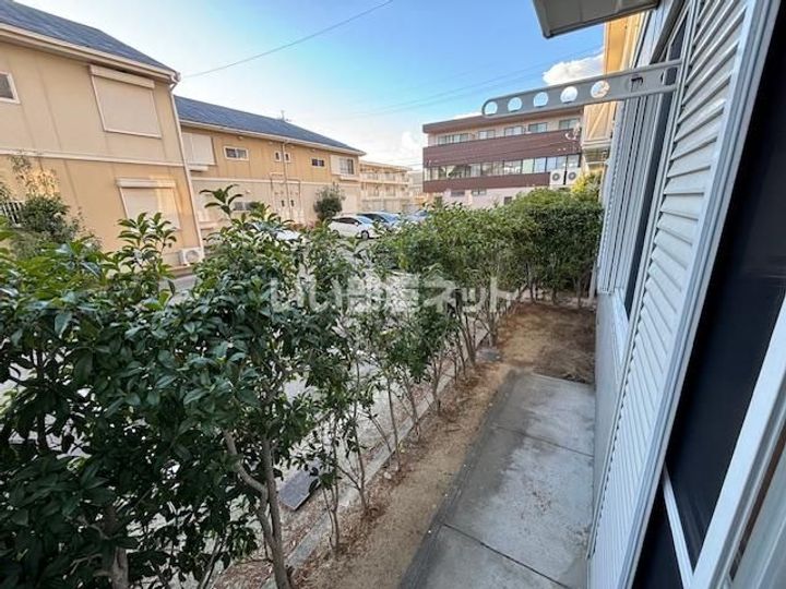 三重県鈴鹿市中江島町(アパート)の賃貸物件の内装