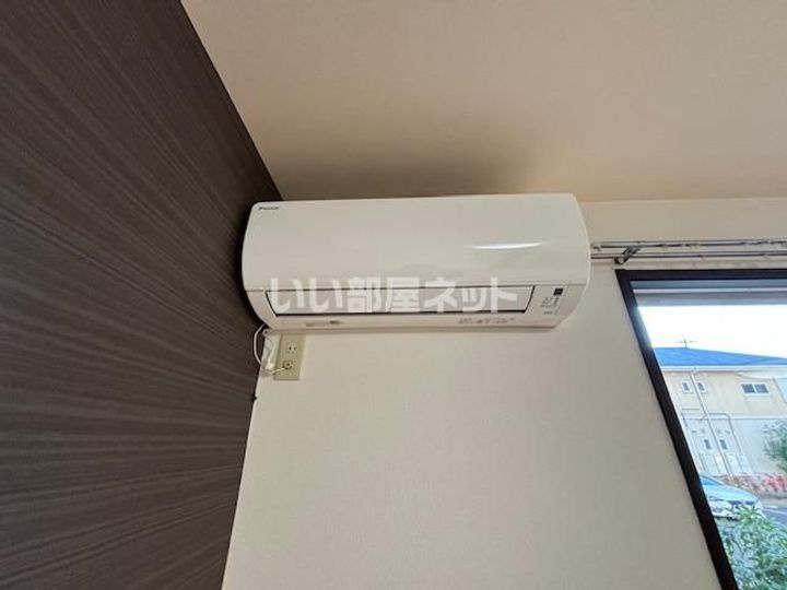 三重県鈴鹿市中江島町(アパート)の賃貸物件の内装