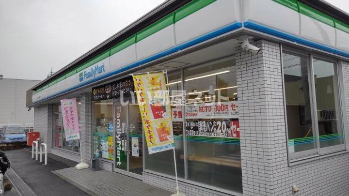 三重県鈴鹿市中江島町(アパート)の賃貸物件の周辺