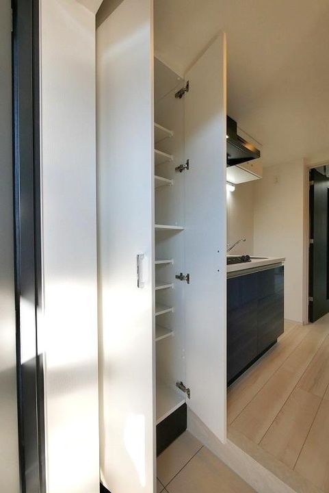 神奈川県横浜市港北区菊名3(マンション)の賃貸物件の内装