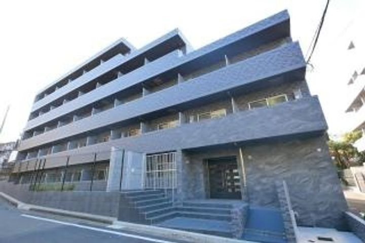 神奈川県横浜市港北区菊名3(マンション)の賃貸物件の外観