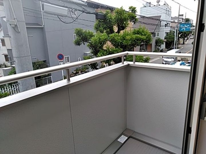 大阪府豊中市若竹町1(アパート)の賃貸物件の内装