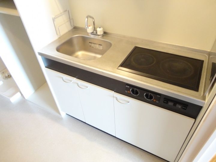 サンエスパシオ美園のキッチン