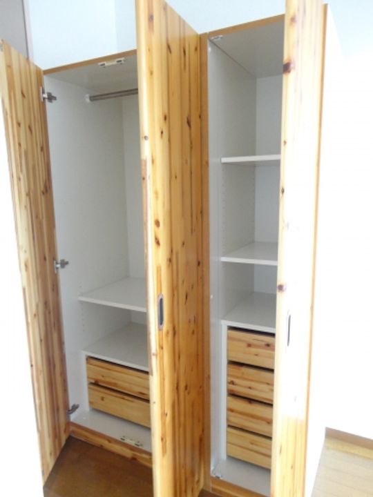 サンエスパシオ美園の内装