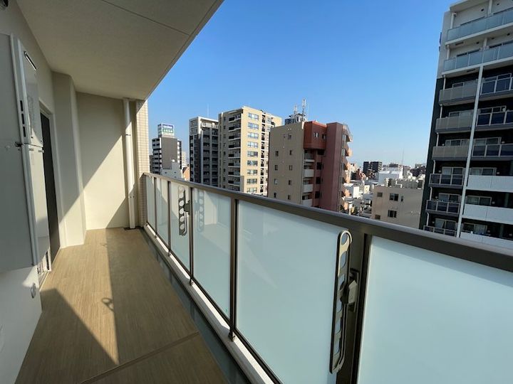 histoire玉造の内装