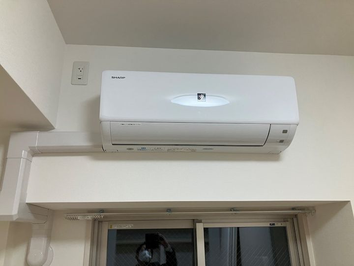 histoire玉造の内装