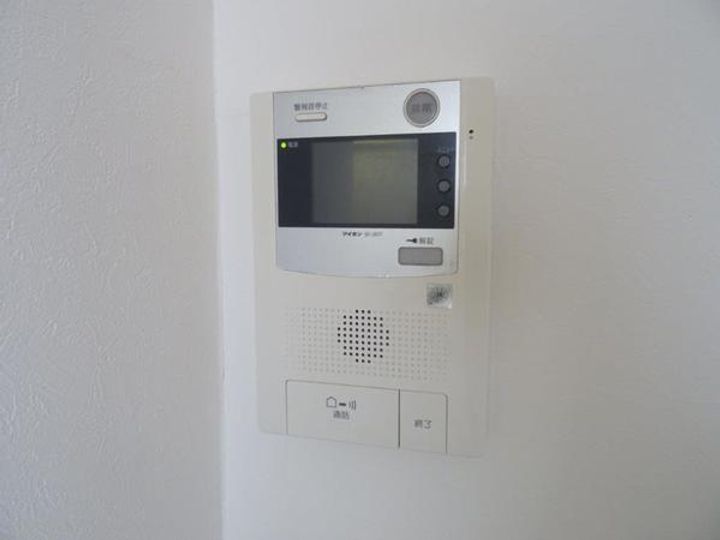 プロシード十条の内装