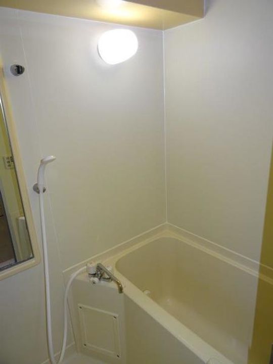 プロシード十条の風呂