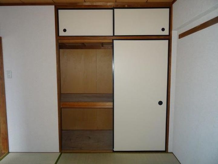 プロシード十条の内装