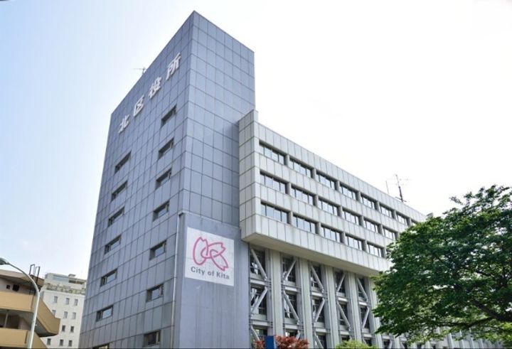 プロシード十条の周辺