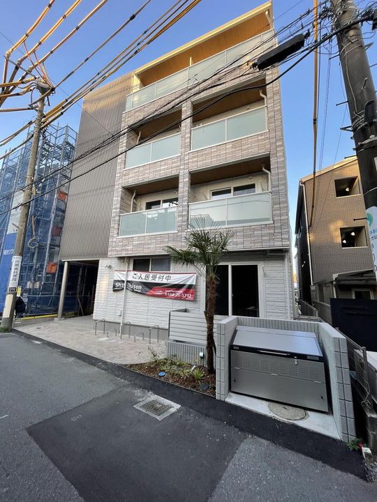 クレドール江ノ島 (1F)の外観