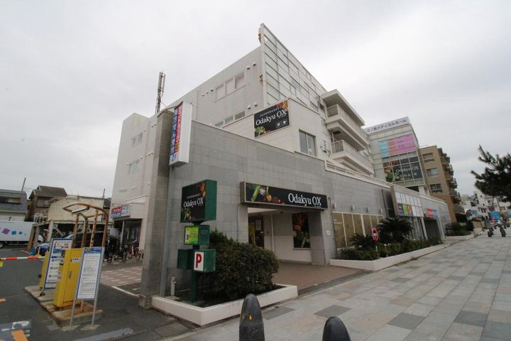 クレドール江ノ島 (1F)の周辺