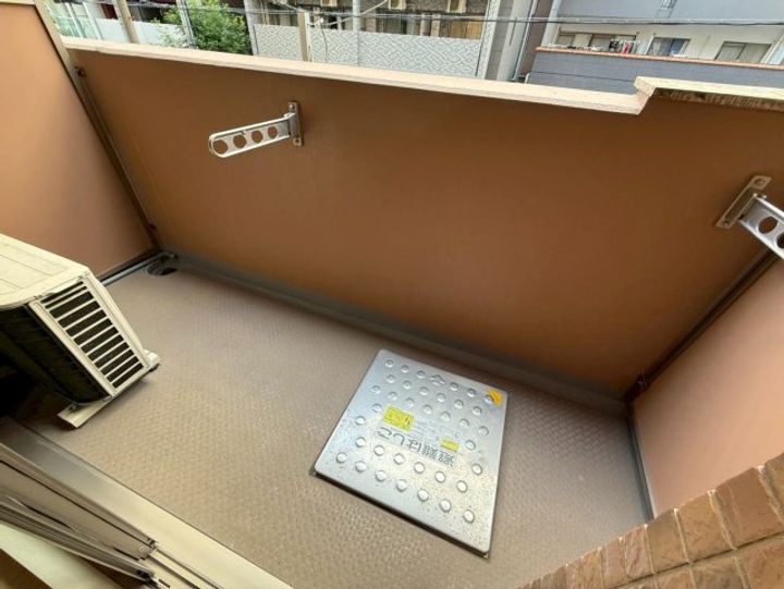 プレサンス中之島公園グラシアの内装