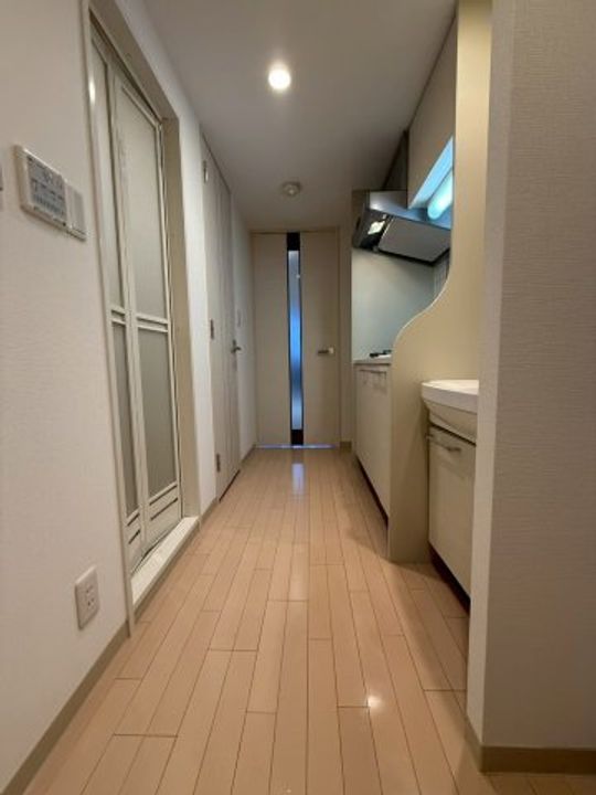 プレサンス中之島公園グラシアの内装