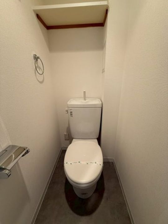 プレサンス中之島公園グラシアの内装