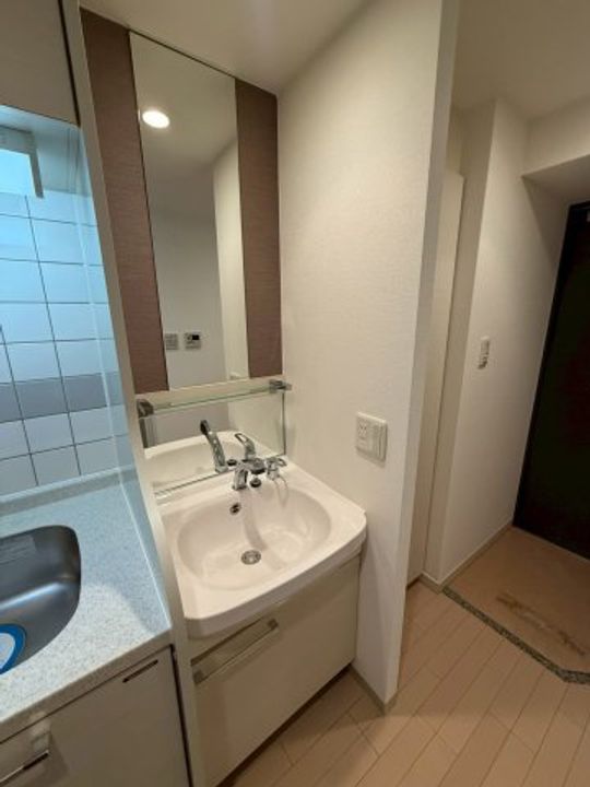 プレサンス中之島公園グラシアの内装