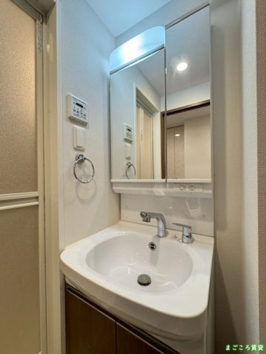 Metrosa弁天町の内装