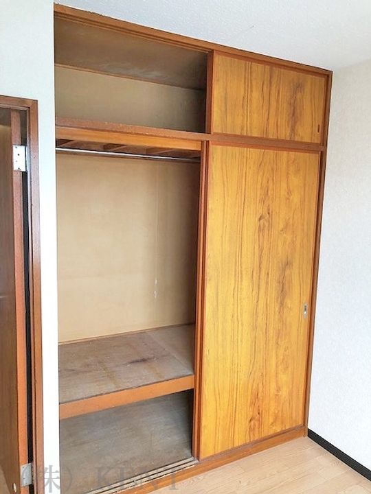 西野ハイデンス第2の内装