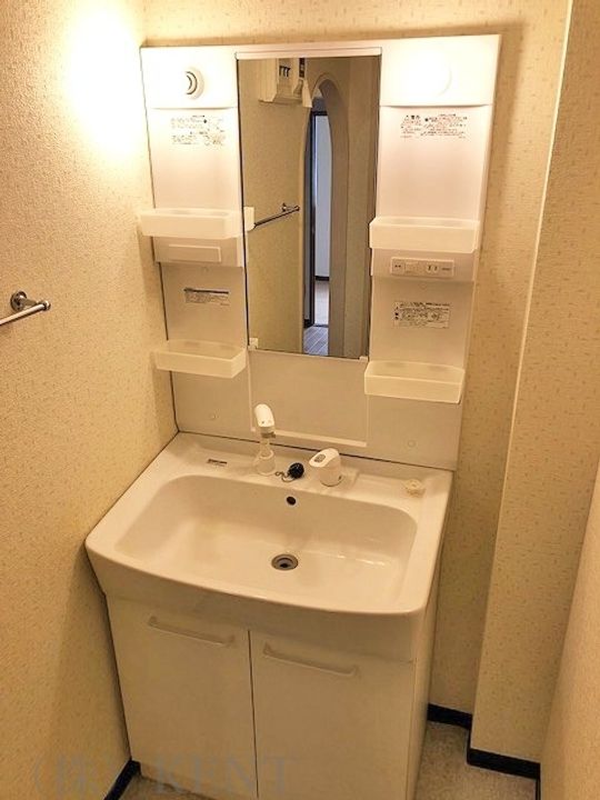 西野ハイデンス第2の内装