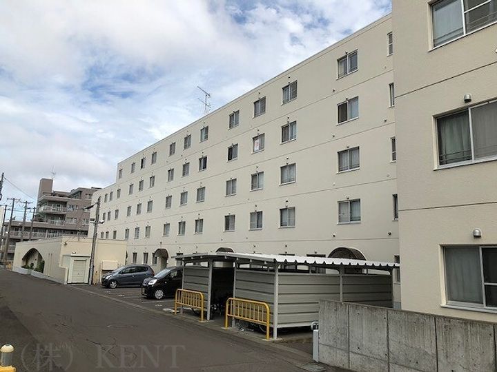 西野ハイデンス第2の外観