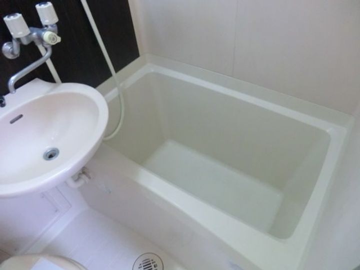 ハイムフレンドの風呂