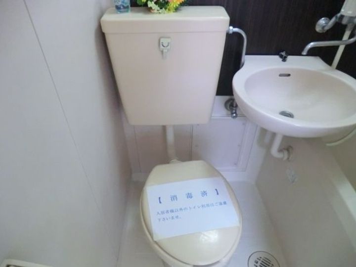 ハイムフレンドの内装