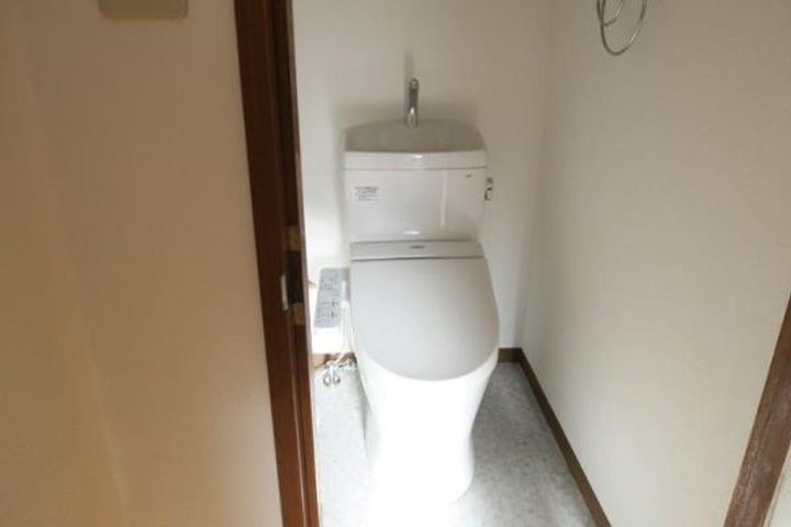 大崎ビルの内装