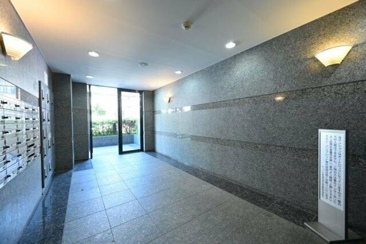 東京都新宿区西落合1(マンション)の賃貸物件の地図