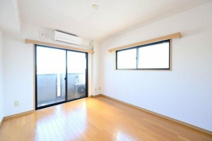 東京都新宿区西落合1(マンション)の賃貸物件の内装