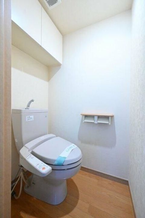 東京都新宿区西落合1(マンション)の賃貸物件の内装