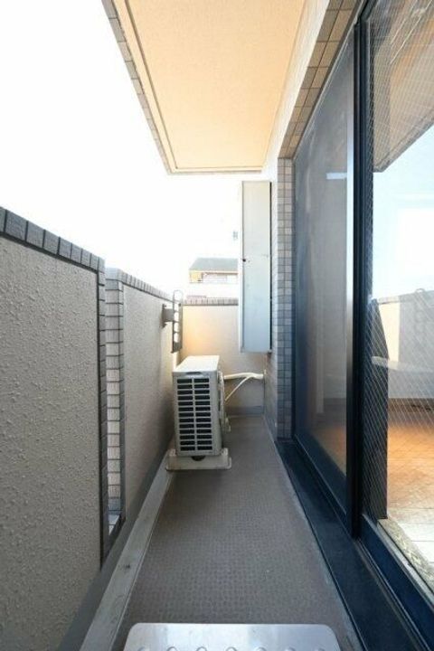 東京都新宿区西落合1(マンション)の賃貸物件の内装