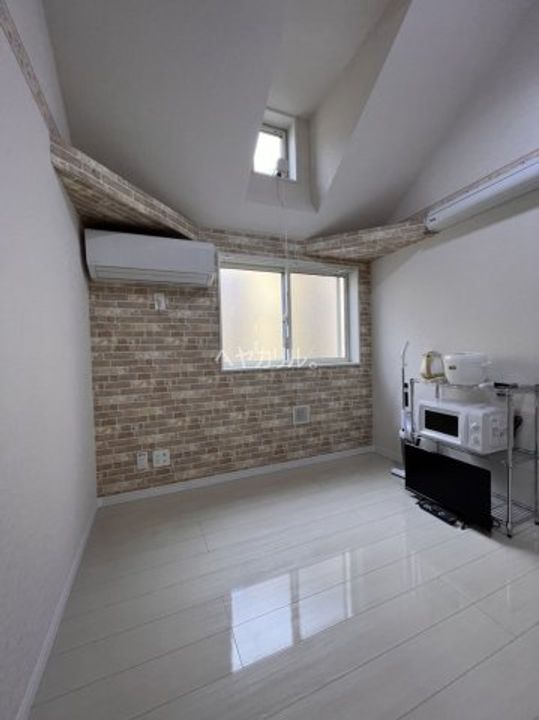 神奈川県横浜市保土ヶ谷区常盤台(アパート)の賃貸物件の内装