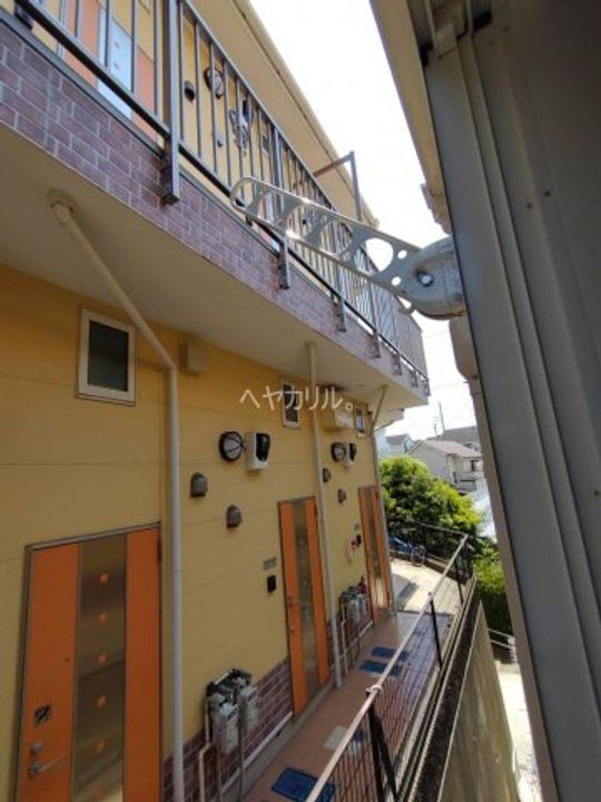 神奈川県横浜市保土ヶ谷区常盤台(アパート)の賃貸物件の地図