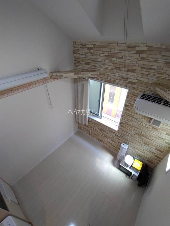 神奈川県横浜市保土ヶ谷区常盤台(アパート)の賃貸物件の居間