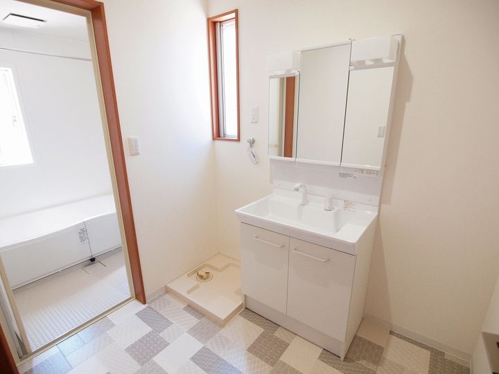 徳島県徳島市南常三島町3(一戸建)の賃貸物件の内装