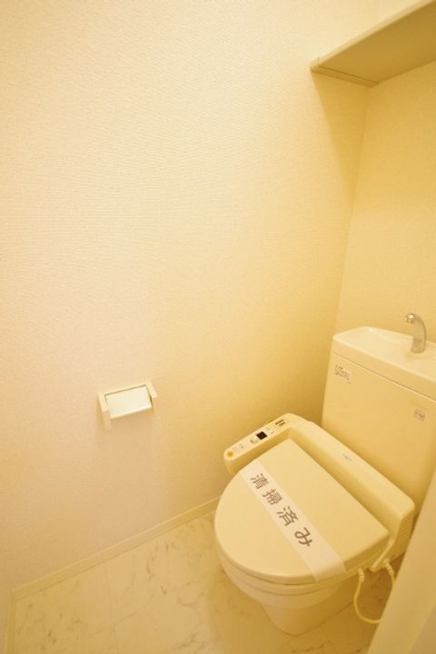 パークサイド東城南Aの内装