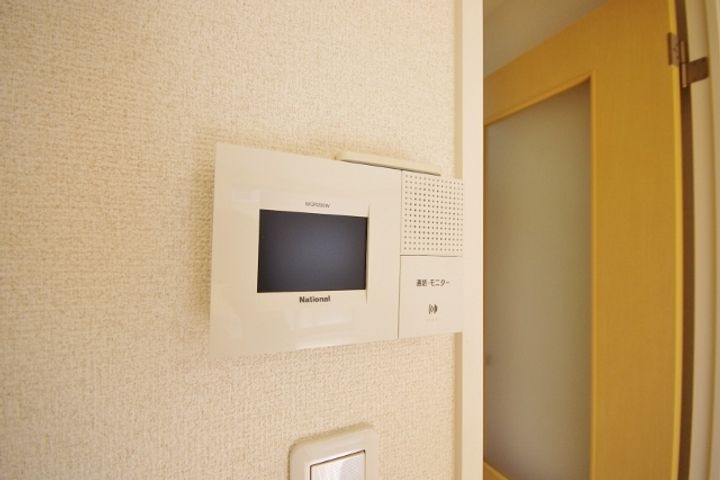 パークサイド東城南Aの内装