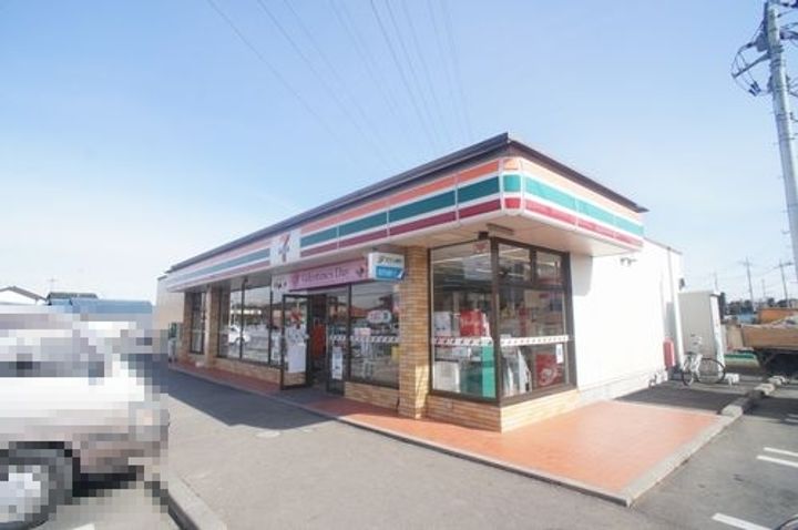パークサイド東城南Aの周辺