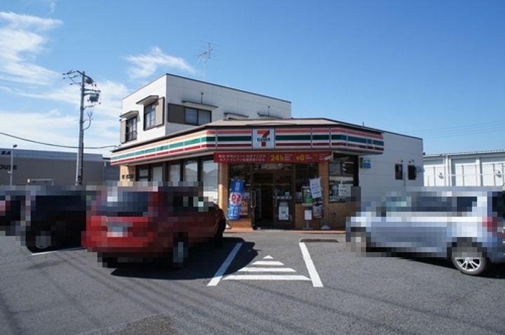 パークサイド東城南Aの周辺